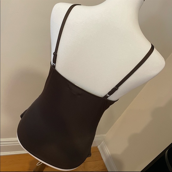 Front Braided Ruffle Top - Picture 7 of 11